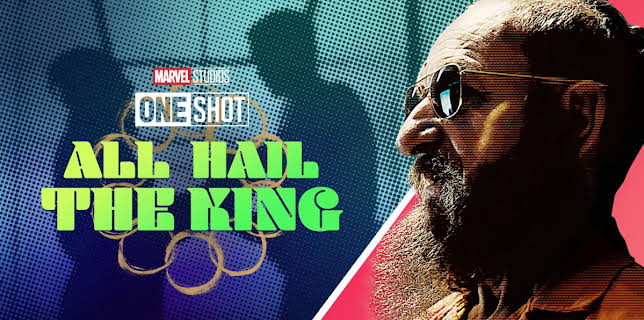 Marvel One-Shot: All Hail the King (2014)