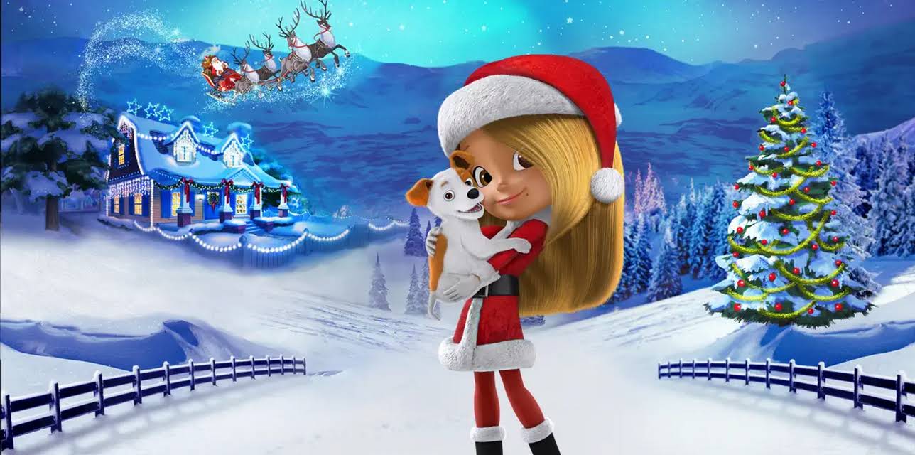 Mariah Carey's All I Want for Christmas Is You (2017)