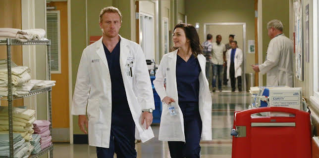 16:10: Grey's Anatomy - Die jungen Ärzte | Sixx | 3/26 2026