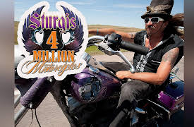 1 Million Motorcycles: 4 Million Motorcycles