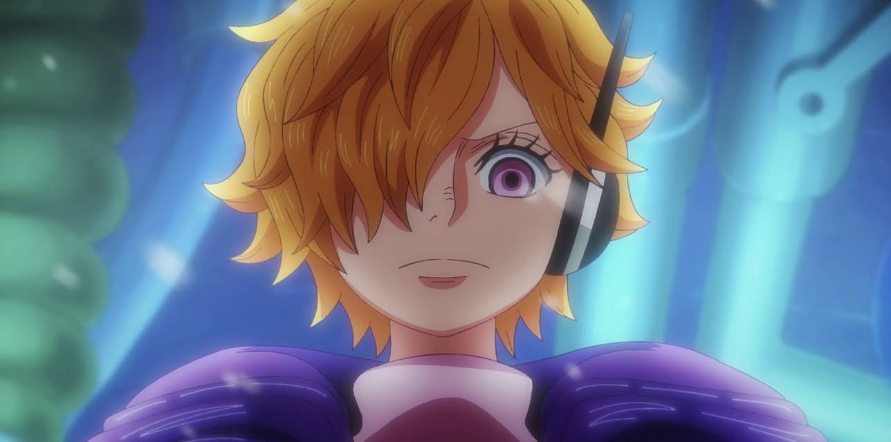 One Piece: WANO KUNI (892-Current) (2022)