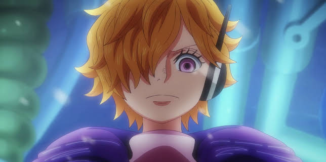 One Piece: WANO KUNI (892-Current) (2022)