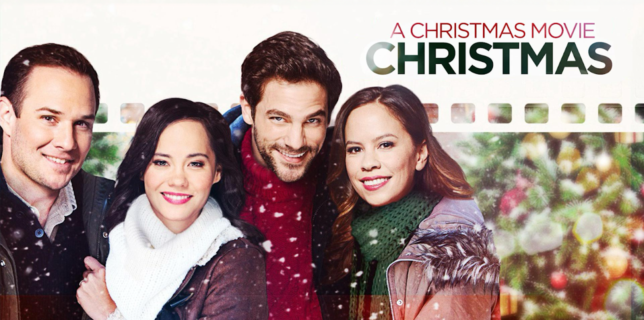A Christmas Movie Christmas (2019)