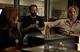 Eagleheart Season 1: Chris & Susie & Brett & Malice