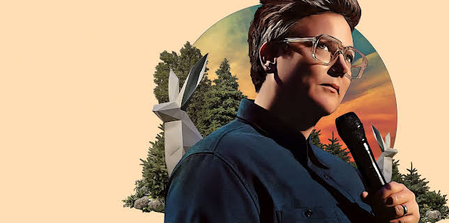 Hannah Gadsby: Something Special (2023)