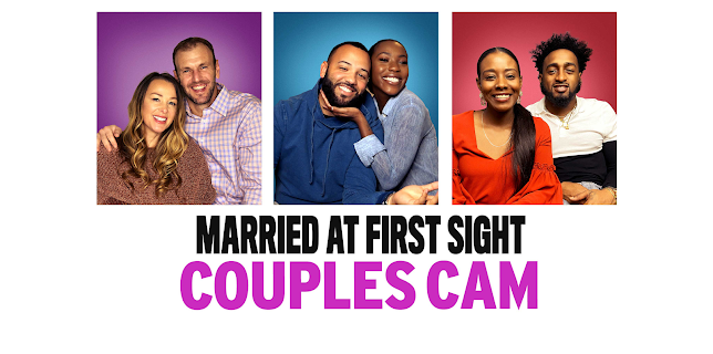 Married at First Sight: Couples' Cam Season 3