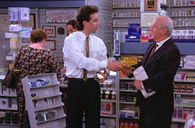 Seinfeld: 21. The Fusilli Jerry