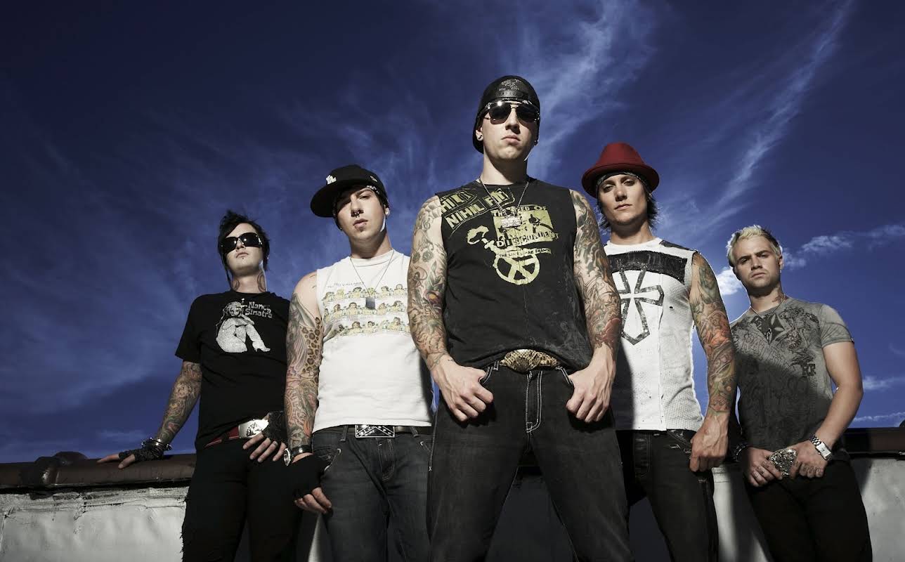 Avenged Sevenfold