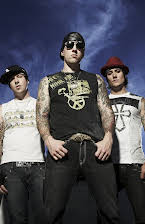 Avenged Sevenfold as 