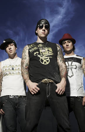 Avenged Sevenfold as 