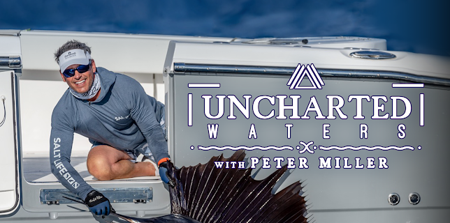Uncharted Waters with Peter Miller, Season 6