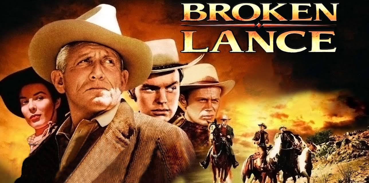 Broken Lance (1954)