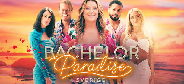 Nya "Bachelor in Paradise Sverige" - nu avslöjas alla deltagare