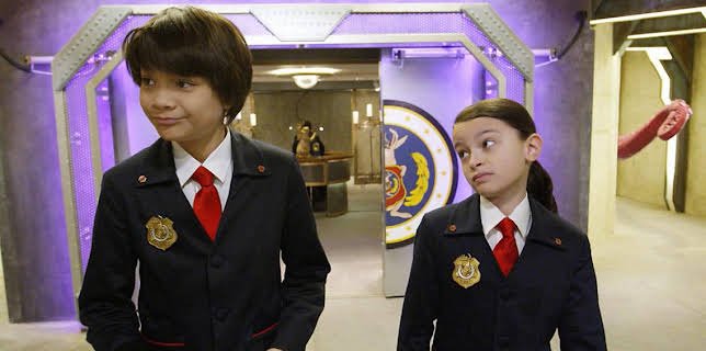12:35 PM: Odd Squad (S1) | CBBC | 11/3 2025