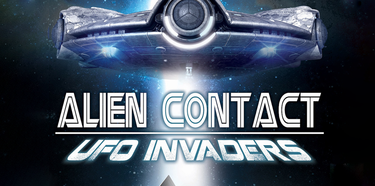 Alien Contact: UFO Invaders (2015)