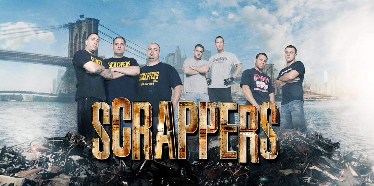 Scrappers