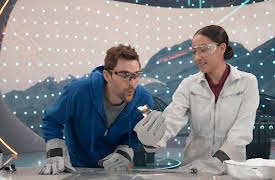 Oddly Satisfying Science: Science on Fire