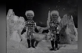 Fireball XL-5 Season 1: The Day The Earth Froze