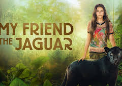 My Friend the Jaguar