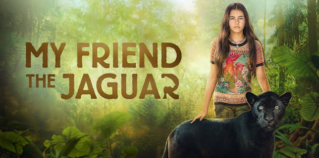01:00: My Friend the Jaguar | Viasat Film Family | 3/20 2026