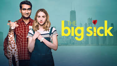 01:00: The Big Sick | Viasat Film Family | 4/18 2026