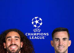 UEFA Champions League (T25/26): Chelsea - PSG