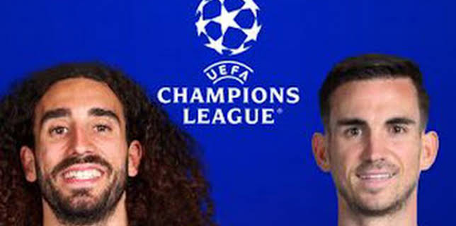 03:40: UEFA Champions League (T25/26): Chelsea - PSG | M. Liga de Campeones | 3/18 2026