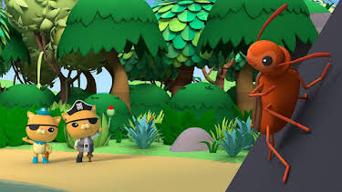 3:25 PM: Octonauts: Above & Beyond (S1) | Cbeebies | 4/7 2026