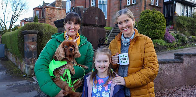 12:25 PM: Dog Squad (S3) | Cbeebies | 3/5 2026