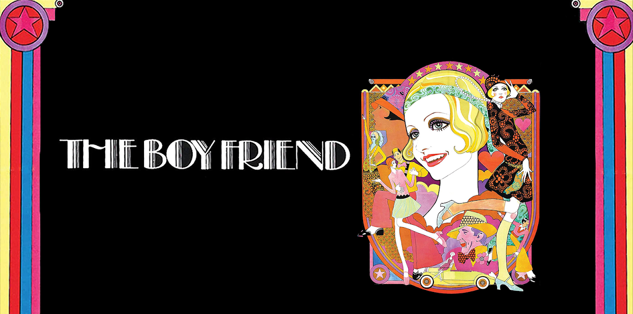 The Boy Friend (1971) (1971)