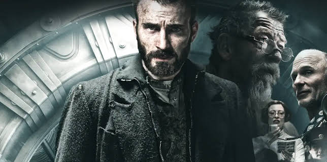 Snowpiercer (2014)