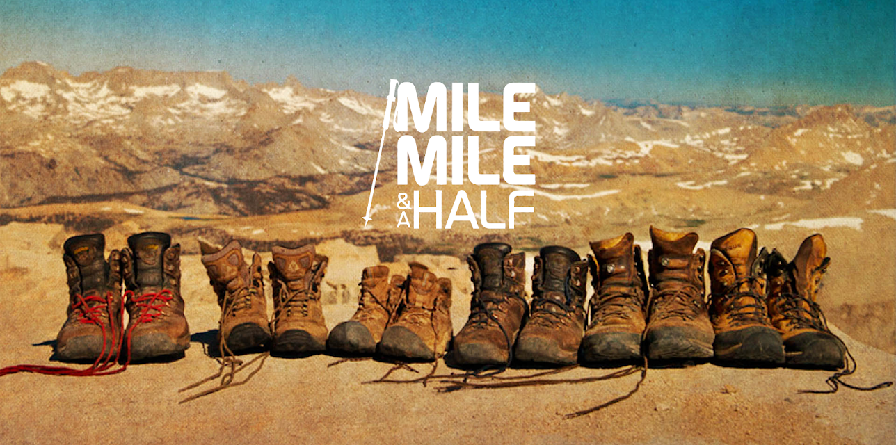 Mile... Mile and a Half (2013)