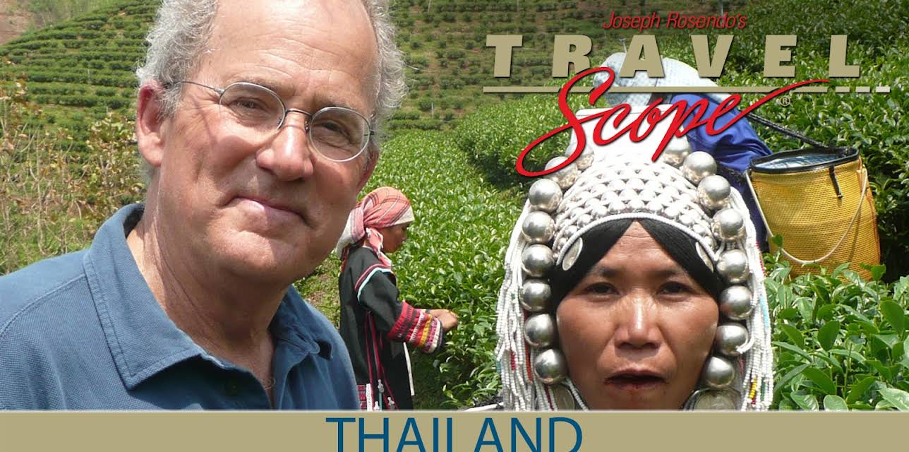 Thailand - From Golden Triangle to White Sands