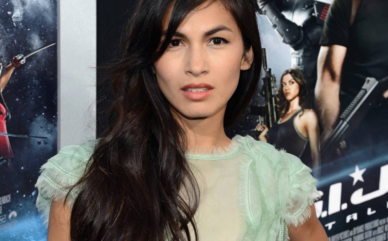 Elodie Yung