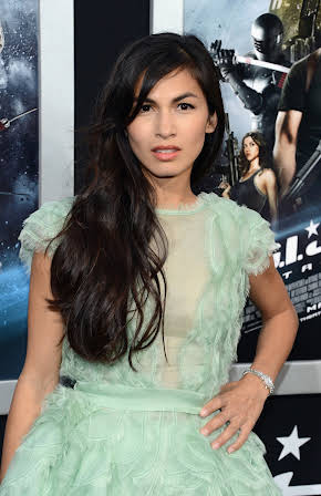 Elodie Yung as 