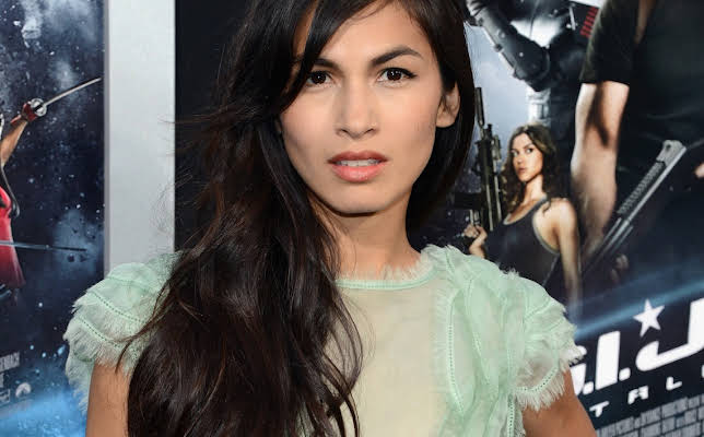 Elodie Yung
