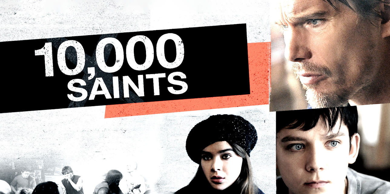10,000 Saints (2015)