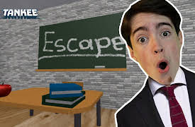 Tankee's Bee VS Blox - Roblox Challenge: Escape the School Obby! | Bee VS Blox #8
