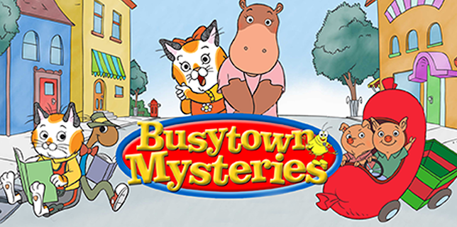 Busytown Mysteries Season 2