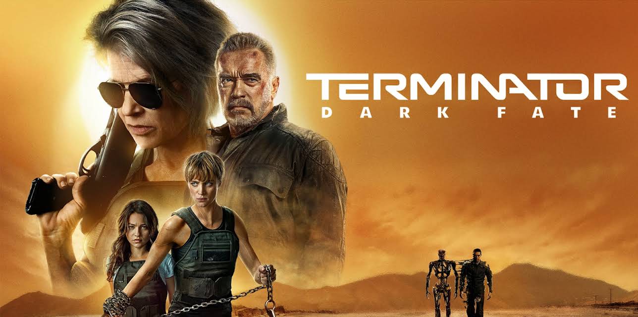 Terminator: Dark Fate (4K UHD) (2019)