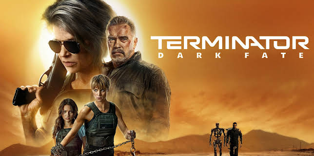 Terminator: Dark Fate (4K UHD) (2019)