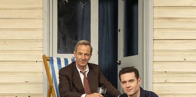 20:00: Grantchester (S6 E1) (S6) | Kanal 11 | 1/25 2026