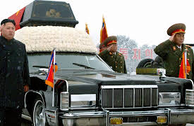 Inside North Korea's Dynasty: 4. Sesongavslutning - Rocket Man