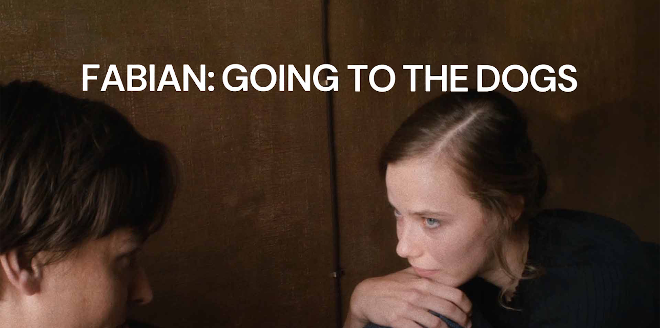 Fabian: Going to the Dogs (2021)