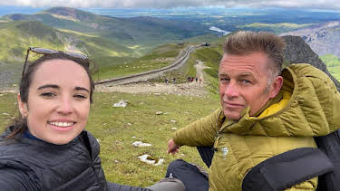 2:45 PM: Chris and Meg's Wild Summer (S1) | BBC Two | 6/23 2026