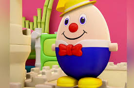 Baby Bao Panda: Humpty Dumpty