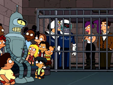 19:15: Futurama | ProSieben Maxx | 9/17 2026