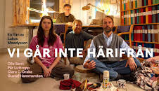 Vi går inte härifrån