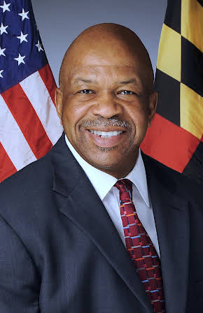 Rep. Elijah Cummings as 
