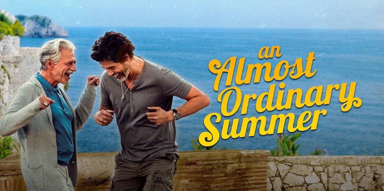 An Almost Ordinary Summer (2020)